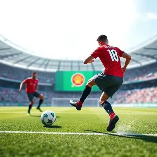 Virtual Sports: The Digital Arena Redefined